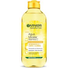 MINI AGUA MICELAR GARNIER
