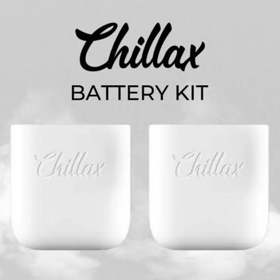 CHILLAX BATERIA
