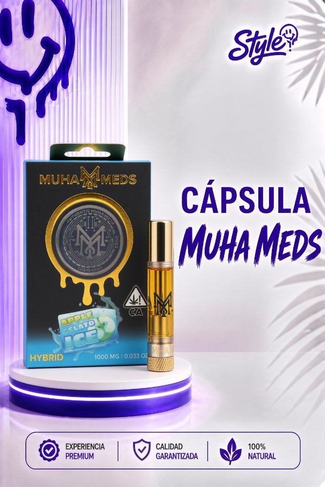 1GR ~ MUHA MED