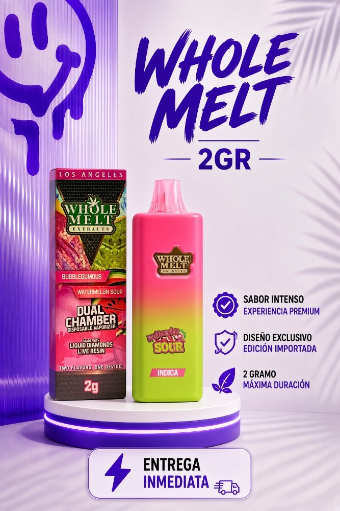 2GR ~ WHOLE MELT