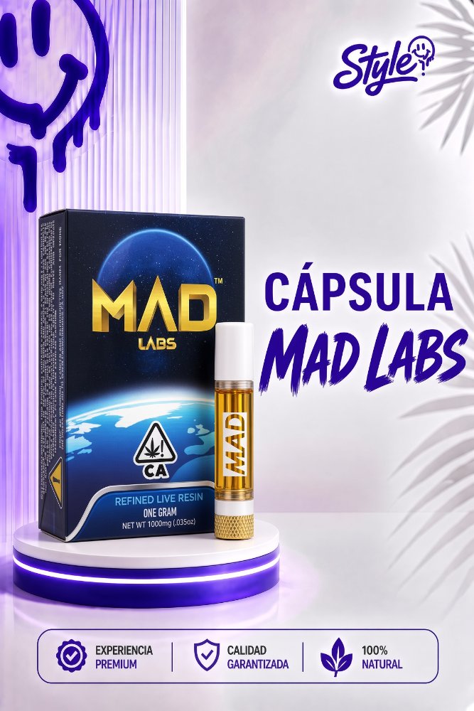 1GR ~ MAD LABS