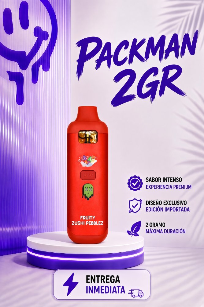 2GR ~ PACKMAN