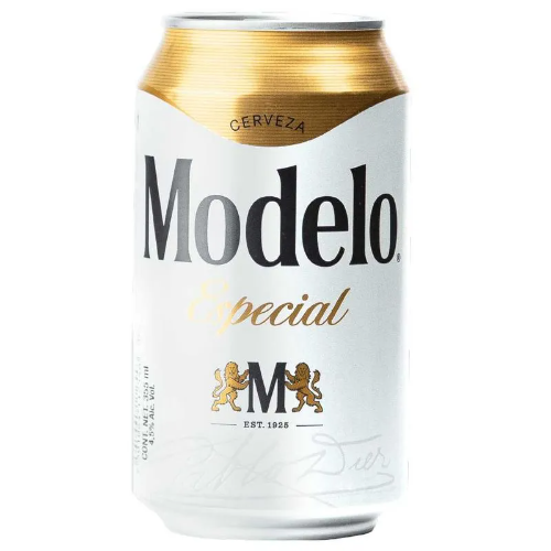 Cerveza Modelo Especial 24 latas 355ml