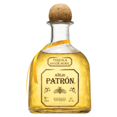 Tequila Patrón Añejo 750ml