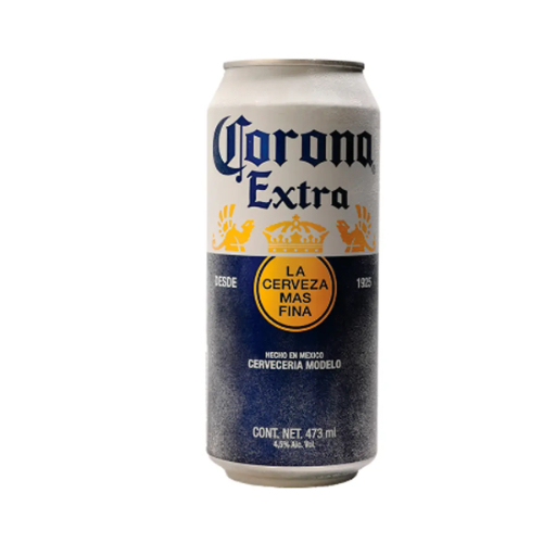 Cerveza Corona Extra 24 Latas 473ml