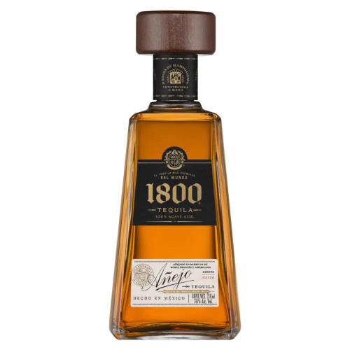 Tequila 1800 Añejo Reserva 700ml
