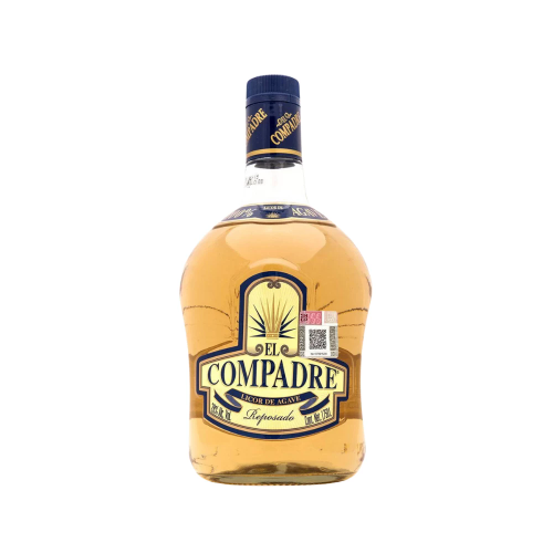Licor De Agave El Compadre Reposado 750ml