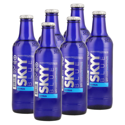 Mezcla Skyy Blue 275ml