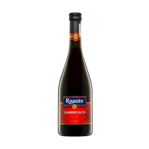 Vino Tinto Riunite Lambrusco Emilia 750ml