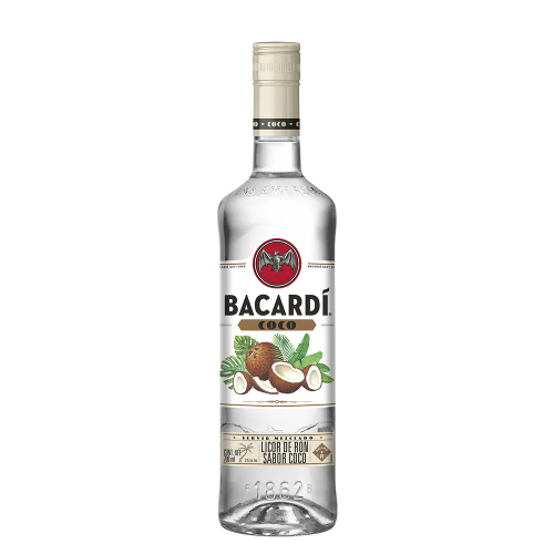 Ron Bacardi Coco 700ml