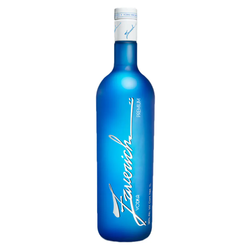 Vodka Zaverich Premium 1l