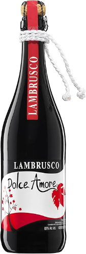 Vino Tinto Dolce Amore Lambrusco 750ml