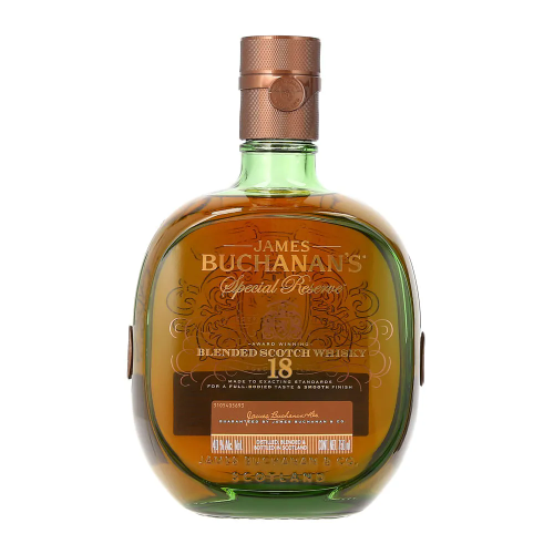 Whisky Buchanans Special 18 Años 750ml