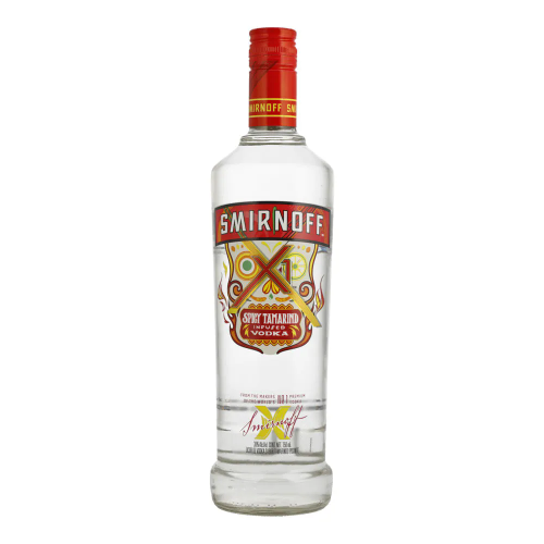 Vodka Smirnoff Tamarindo 750ml