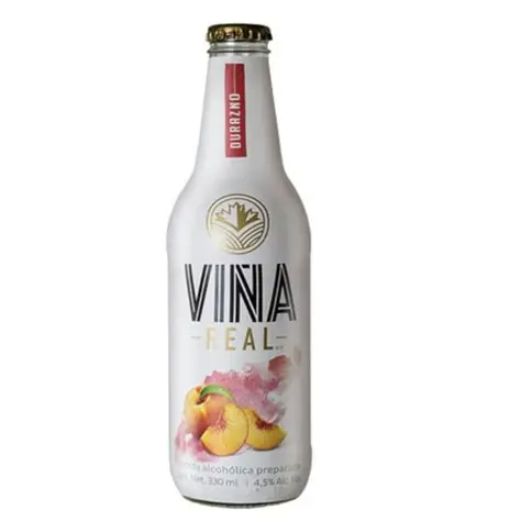 Viña Real Durazno 330ml