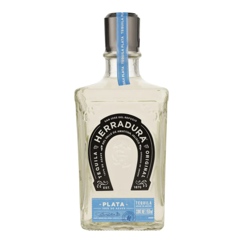 Tequila Herradura Plata 700ml