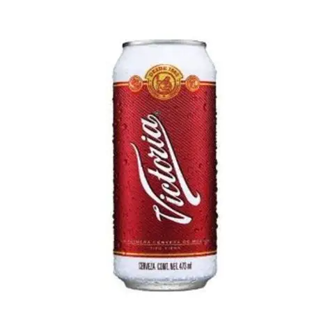 Cerveza Victoria 24 Latas 473ml