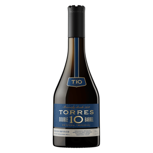 Brandy Torres 10 Double Barrel 700ml