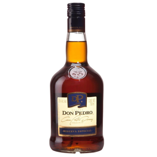 Brandy Don Pedro Gran Reserva 750ml