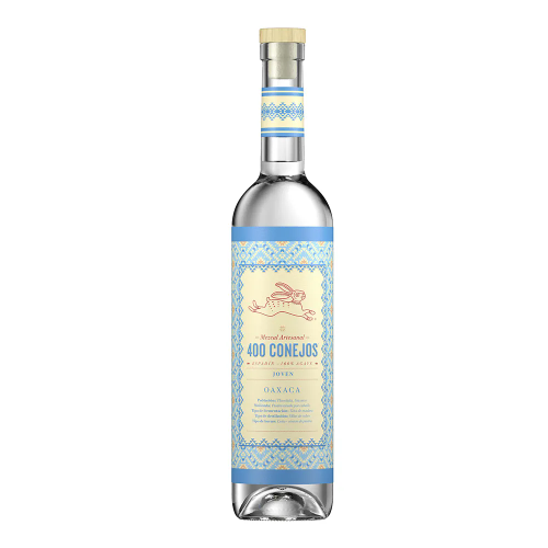 Mezcal 400 Conejos Joven 750ml