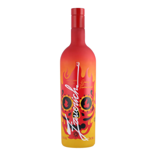 Vodka Zaverich Tamarindo 1l