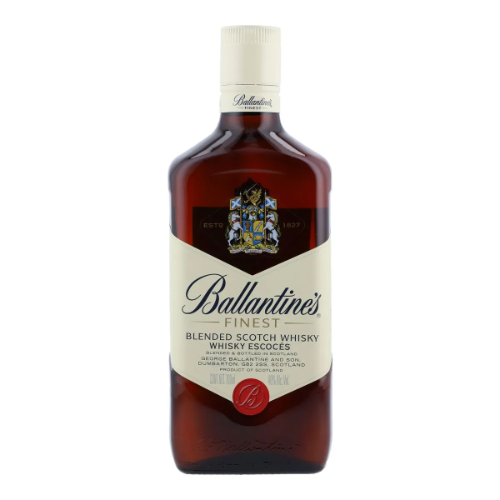Whisky Ballantines Finest 750ml