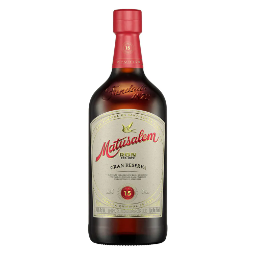 Ron Matusalem Gran Reserva 15 Años 750ml