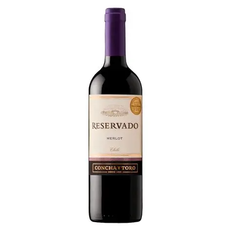 Vino Tinto Concha y Toro Merlot 750ml