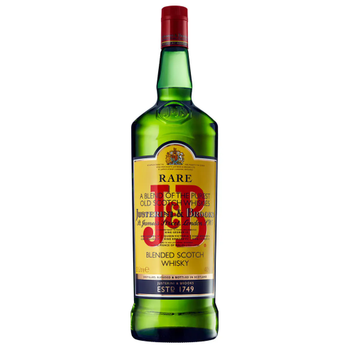 Whisky J&B Rare Blended 750ml
