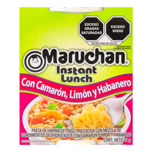 MARUCHAN HABANERO