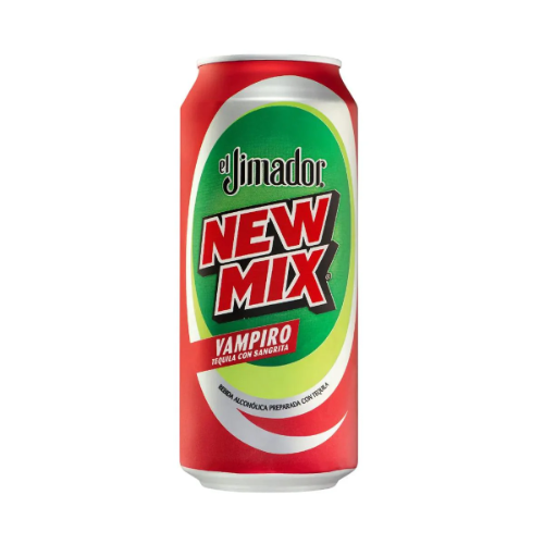 New Mix Vampiro 473ml