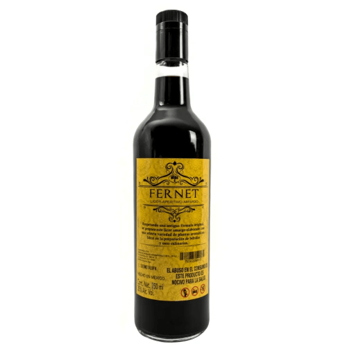 Licor Wind 4 Fernet 750ml