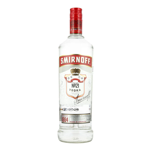Vodka Smirnoff Original 1l