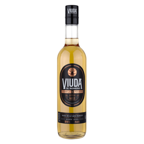 Tequila Viuda De Romero Reposado 1l