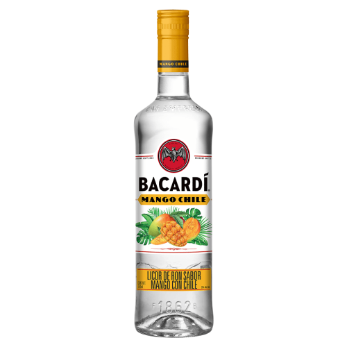 Ron Bacardi Mango Chile 750ml