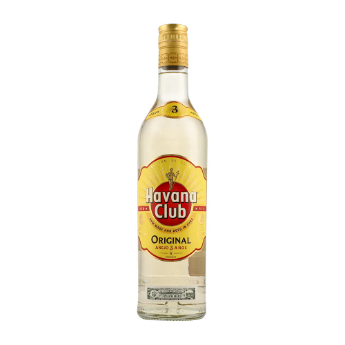 Ron Havana Club 3 Años 700ml