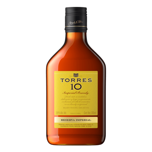 Brandy Torres 10 200ml