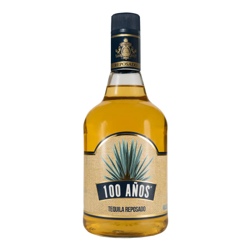 Tequila Cien Años Azul 1l