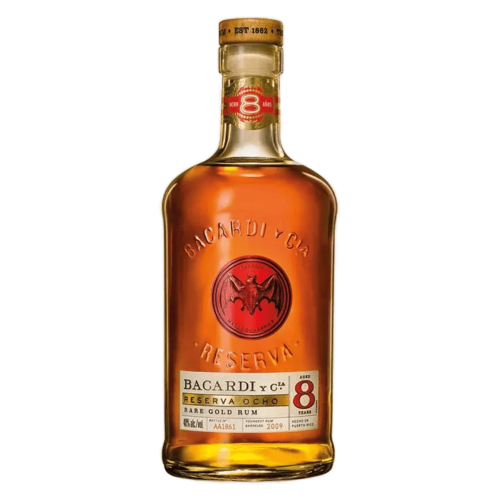 Ron Bacardi 8 Años 700ml