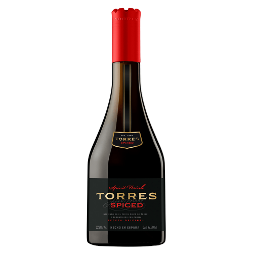 Brandy Torres Spiced 750ml