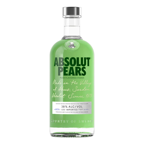 Vodka Absolut Pears 750ml