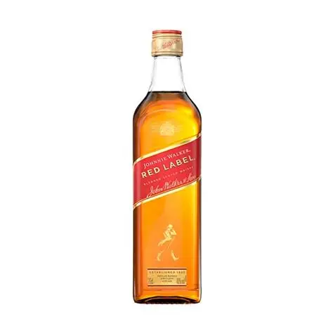 Whisky Johnnie Walker Red Label 200ml