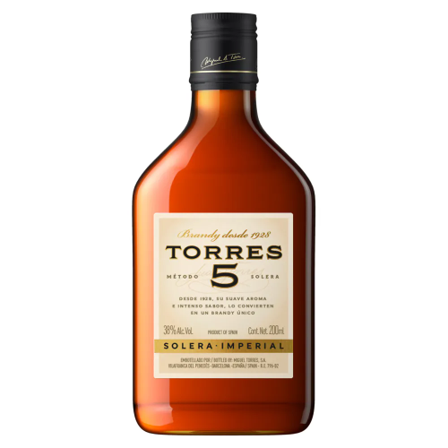 Brandy Torres 5 200ml