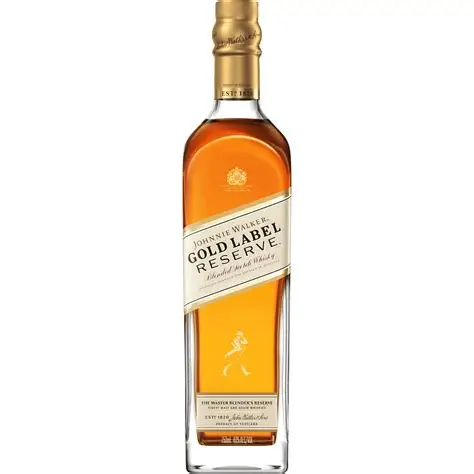 Whisky Johnnie Walker Gold Label Reserve Nva Pres 700ml