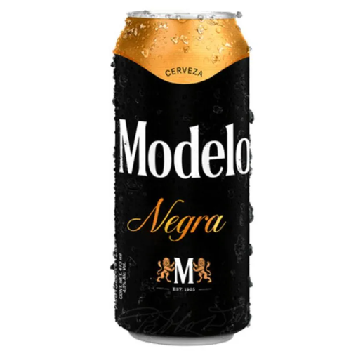 CERVEZA NEGRA MODELO LATON