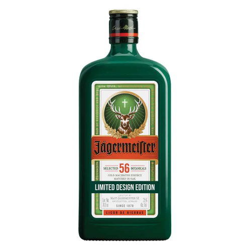 Licor De Hierbas Jagermeister 700ml