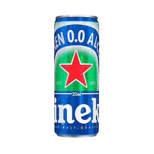 Cerveza heinekein 00