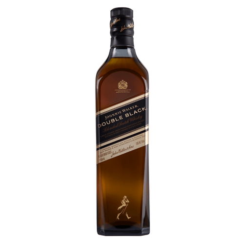 Whisky Johnnie Walker Double Black 750ml