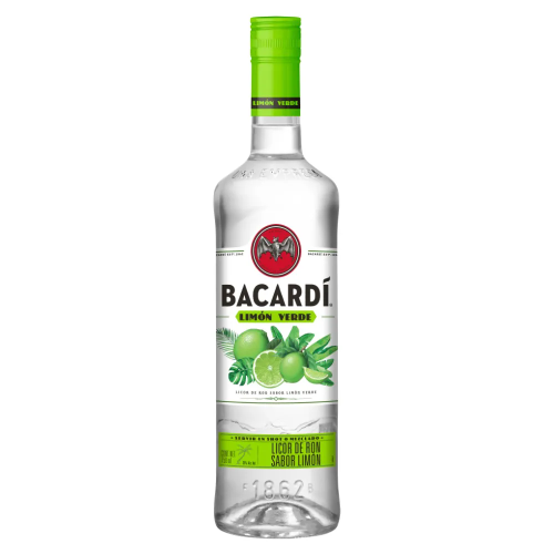 Ron Bacardi Limón 750ml
