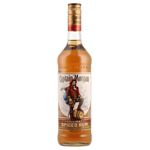 Ron Captain Morgan Spiced 700ml